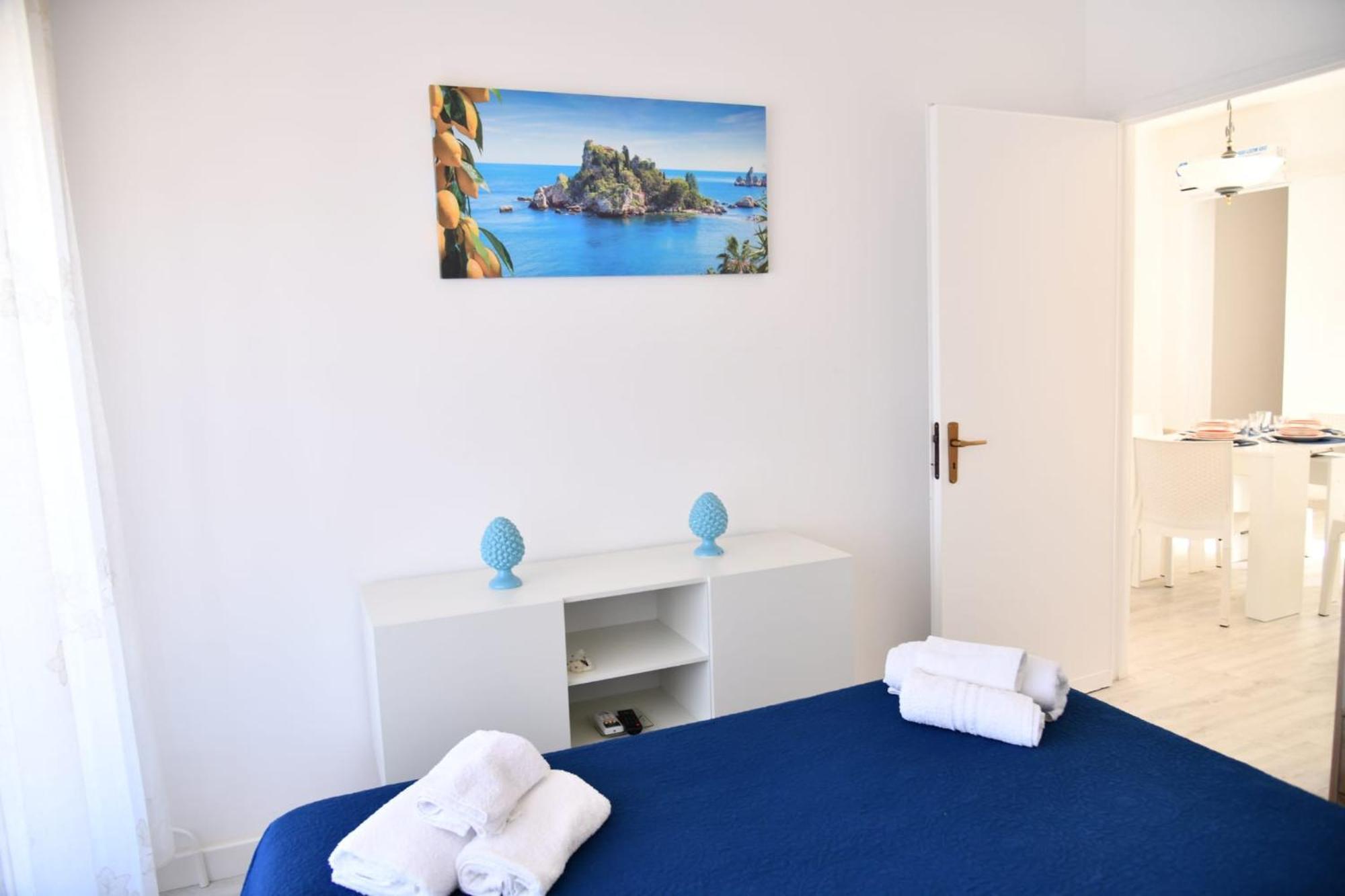 Appartamento Blu House Marina di Modica Esterno foto
